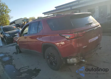 2023 Chevrolet Traverse Lt z USA, uszkodzony, nr VIN 1GNEVGKW1PJ274322